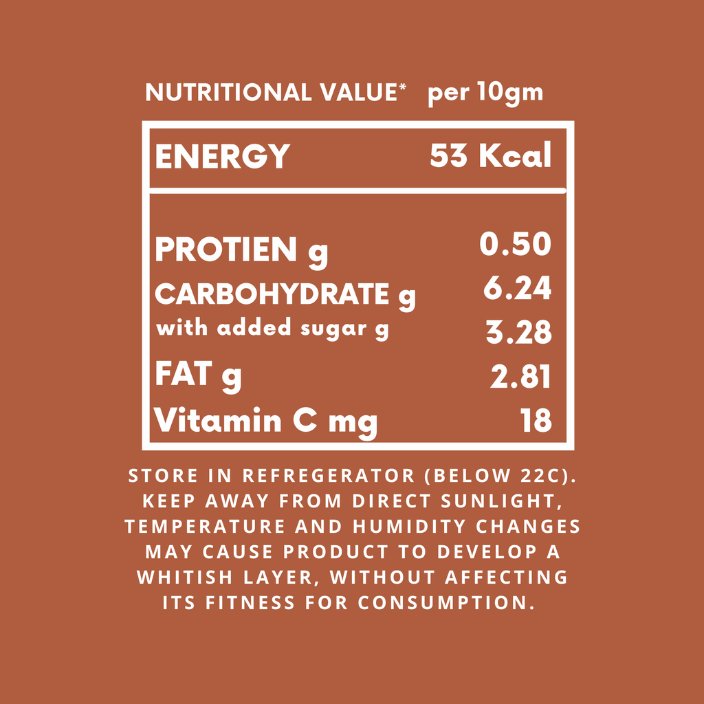 Ber Infused Chocolate | Made of Indian Jujube Superfruit | Dark Chocolate | No Jelly Pure Fruit Pulp Inside | Enriched With Vitamin C | No Added Color | No added Flavors45gms