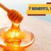 Honey for winter ailments